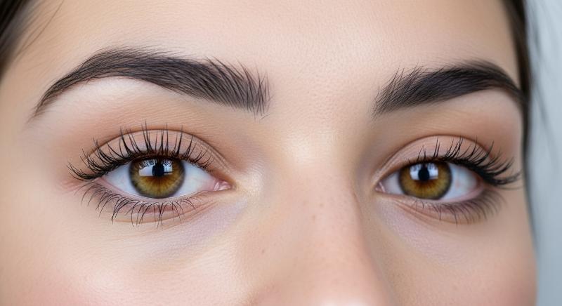 Maquillage permanent des sourcils à Lyon — microblading et dermopigmentation
